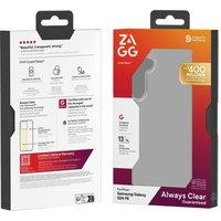 ZAGG Crystal Palace Galaxy S24 FE Case - Clear, Clear