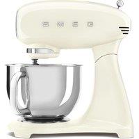 SMEG SMF03CRUK Stand Mixer - Cream, Cream