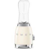 SMEG PBF01CRUK Blender - Cream, Cream