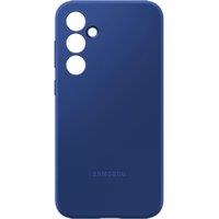 SAMSUNG Galaxy S24 FE Silicone Case - Blue, Blue