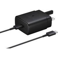 SAMSUNG EP-T4511XBEGGB Super-Fast USB Wall Charger 2.0, Black