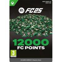 XBOX EA Sports FC 25 - 12000 FC Points