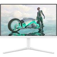 PHILIPS Evnia 27M2N3201A/00 Full HD 27" Rapid IPS Gaming Monitor - White, White
