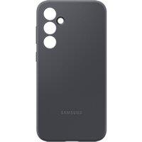 SAMSUNG Galaxy S24 FE Silicone Case - Grey, Silver/Grey