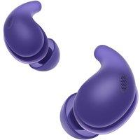 SONY LinkBuds Fit Wireless Bluetooth Noise-Cancelling Earbuds - Violet, Purple