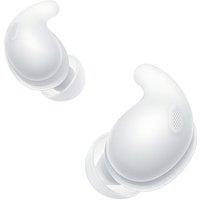 SONY LinkBuds Fit Wireless Bluetooth Noise-Cancelling Earbuds - White, White