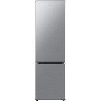 SAMSUNG Bespoke SpaceMax RB38C7AGWS9/EU Smart 70/30 Fridge Freezer - Refined Inox, Silver/Grey