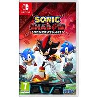 NINTENDO SWITCH Sonic X Shadow Generations