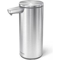 SIMPLEHUMAN Liquid Sensor Soap Dispenser - Silver