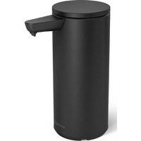 SIMPLEHUMAN Liquid Sensor Soap Dispenser - Matte Black