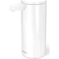 SIMPLEHUMAN Liquid Sensor Soap Dispenser - White
