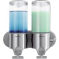 SIMPLEHUMAN Twin Wall Mount Soap Dispensing Pumps