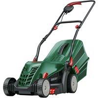 BOSCH UniversalRotak 34-410 Lawn Mower - Green