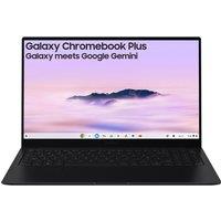 SAMSUNG Chromebook Plus - IntelCore? 5, 256 GB UFS, Neptune Blue, Blue