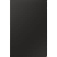 SAMSUNG Galaxy Tab S10, S9 & S9 FE AI Book Cover Keyboard Case - Black, Black