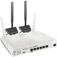 DRAYTEK Vigor 2865Lac VDSL WiFi Modem Router - AC1300, Dual-band, White
