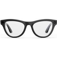 RAY-BAN Meta Skyler (Standard) Smart Glasses - Shiny Black, Gen S Transitions