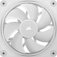 CORSAIR iCUE Link LX140 RGB 140 mm PWM Fans - Starter Kit, White, White