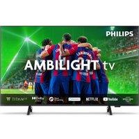 85" Philips Ambilight 85PUS8309/12 Smart 4K Ultra HD HDR LED TV, Black