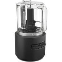 KITCHENAID 5KFCR500BM Cordless Chopper - Black, Black