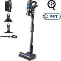 VAX HomePro Detect Pet CLSV-HPTP Cordless Vacuum Cleaner - Graphite & Blue, Blue,Silver/Grey
