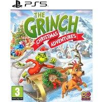 PLAYSTATION The Grinch: Christmas Adventures - PS5