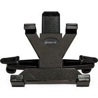 GROOV-E GVWM7BK In-Car Tablet Holder, Black