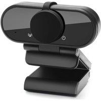 GROOV-E GVPC11BK Full HD Webcam