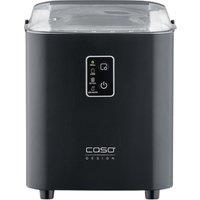 CASO IceChef Compact Ice Cube Maker - Matte Black
