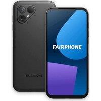 FAIRPHONE 5 - 128 GB, Matte Black, Black