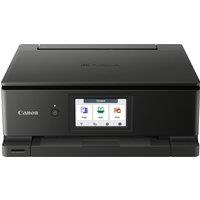 CANON PIXMA TS8750 All-in-One Wireless Inkjet Printer, Black