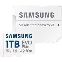 SAMSUNG EVO Plus Class 10 microSDXC Memory Card - 1 TB