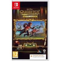 NINTENDO SWITCH Harry Potter: Quidditch Champions Deluxe Edition