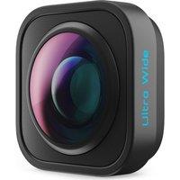 GOPRO AEWAL-001 Ultra-Wide Lens Mod - Black, Black