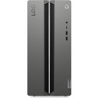 LENOVO LOQ Tower 17IRR9 Gaming PC - IntelCore? i5, RTX 3050, 1 TB SSD, Silver/Grey