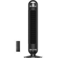 DREO Nomad One Tower Fan - Black, Black