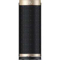 DREO Solaris Slim H3 Portable Fan Heater - Gold, Gold,Black