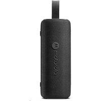 MOTOROLA ROKR 600 Portable Bluetooth Speaker - Black, Black