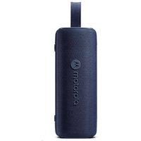 MOTOROLA ROKR 600 Portable Bluetooth Speaker - Blue, Blue