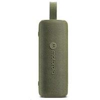 MOTOROLA ROKR 600 Portable Bluetooth Speaker - Green, Green