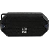 ALTEC LANSING IMW1000 HydraMini Portable Bluetooth Speaker - Black, Black