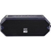 ALTEC LANSING IMW1200 HydraJolt Portable Bluetooth Speaker - Black, Black