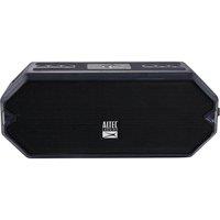 ALTEC LANSING IMW1300 HydraBlast Portable Bluetooth Speaker - Black, Black