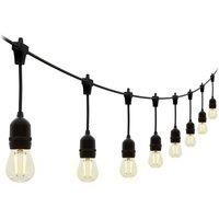 4LITE 4L2/8000 Festoon LED Light String - 10 m
