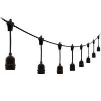 4LITE Festoon LED Bulb Light Chain - E27, 20 Bulbs