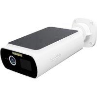 HOMBLI Solar Cam HBZC-0109 Network Surveillance Camera, White