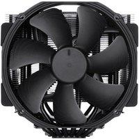 NOCTUA NH-D15-CH-BK chromax.black 140 mm CPU Cooler - Black, Black