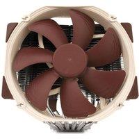 NOCTUA NH-D15 140 mm CPU Cooler - Brown, Cream,Brown