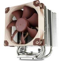 NOCTUA NH-D12L 120 mm CPU Cooler - Brown, Brown