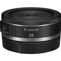 CANON RF 28 mm f/2.8 STM Wide-angle Prime Lens, Black